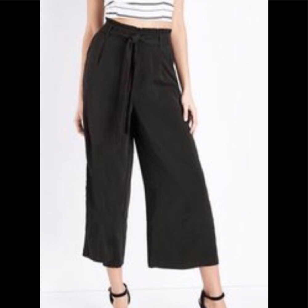 ZARA WIDE LEG PANTS - SIZE XXL - NEW WITH TAGS